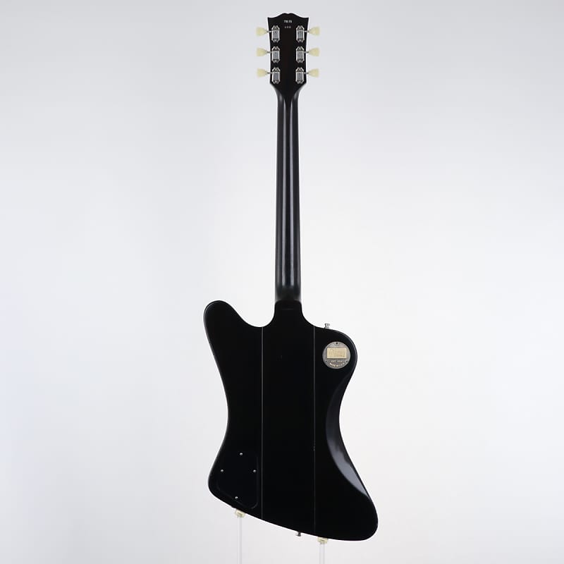 Gibson USA Gibson Tak Matsumoto Firebird Trans Black Burst