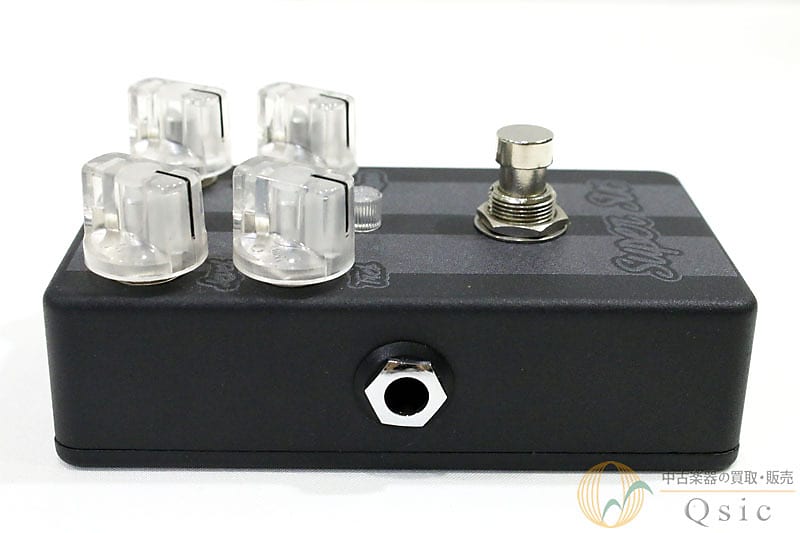 Lovepedal Super Six Ghost Flat Mids Mod