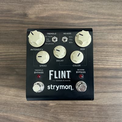 Strymon Flint Reverb and Tremolo V1 | Reverb