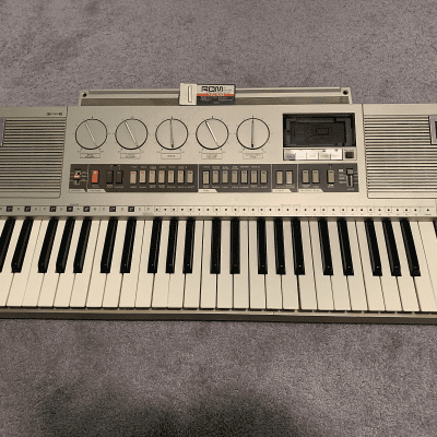 Casio CT-350 Casiotone 49-Key Synthesizer | Reverb España