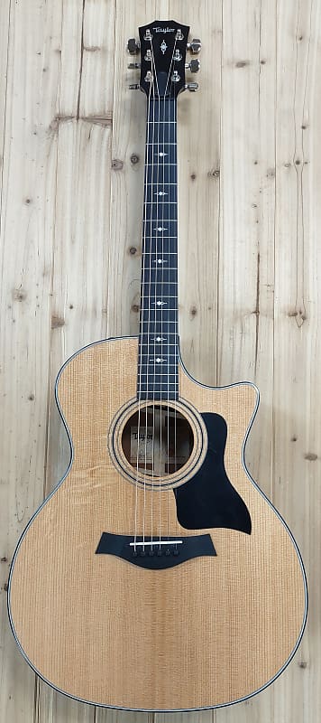 【TA.KU】Taylor 314ce V-class Taylor 314ce V-Class Grand Auditorium Acoustic-electric
