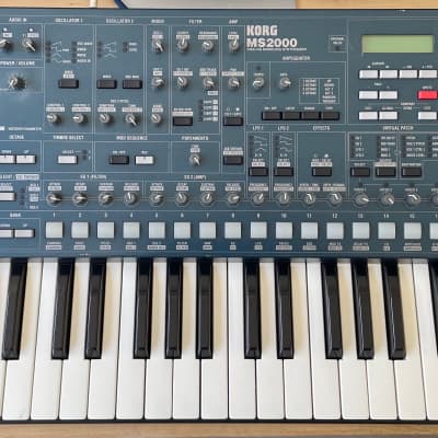 Korg MS2000