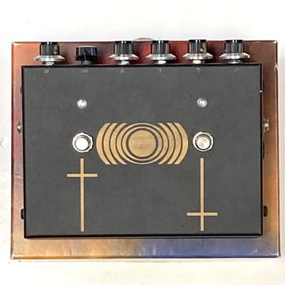 Reverb.com listing, price, conditions, and images for earthquaker-devices-sunn-o-life-pedal-v1