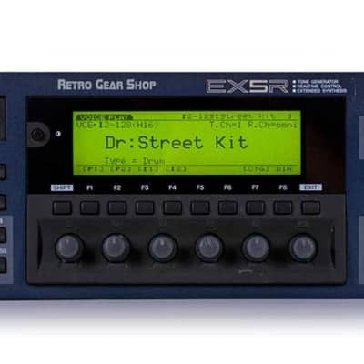 Yamaha EX5R Circa 2000 very clean / SCSI / AES / EBU