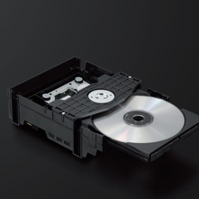 LUXMAN D-N150 - CD Player - NEW! image 4