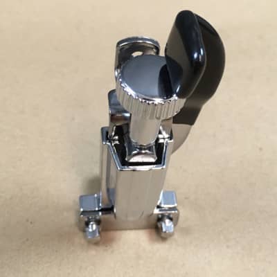 Worldmax S-9 Snare Drum Strainer 2-11/16" 68mm Hole Spacing 2.69" Chrome Basic Lever Throw Off Part image 3