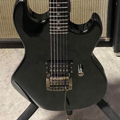 2010 G & L Tribute Series Rampage - Black - Includes Gig Bag for sale