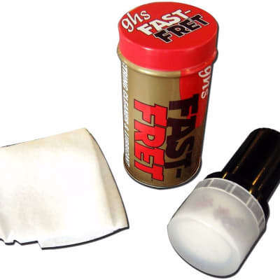 GHS Fast Fret String Cleaner and Lubricant for sale