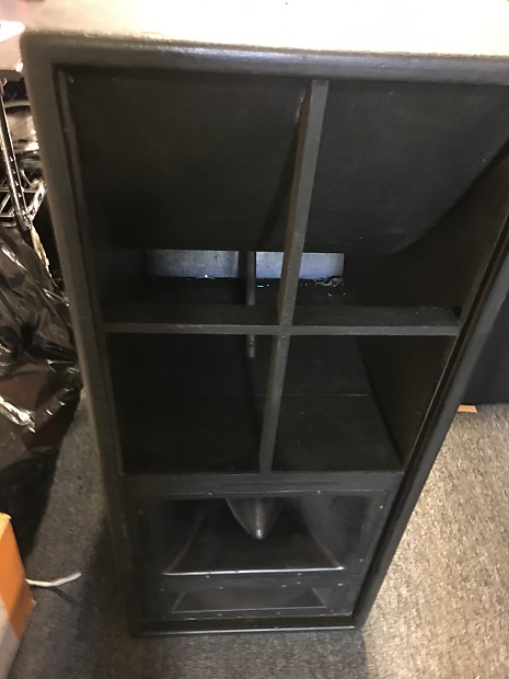 Vintage Turbosound TMS-4 3-Way Passive Loudspeaker Pair Local Pickup Only