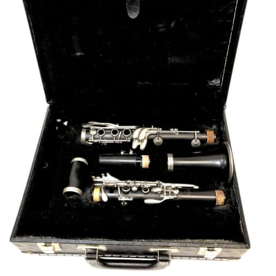 Artley Prelude 18-S Clarinet with case - F686 [preowned] image 1