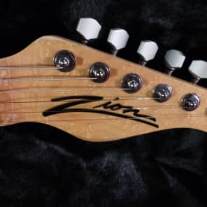 Sale Price Zion Radicaster 1998 All Original Ken Hoover Reverb