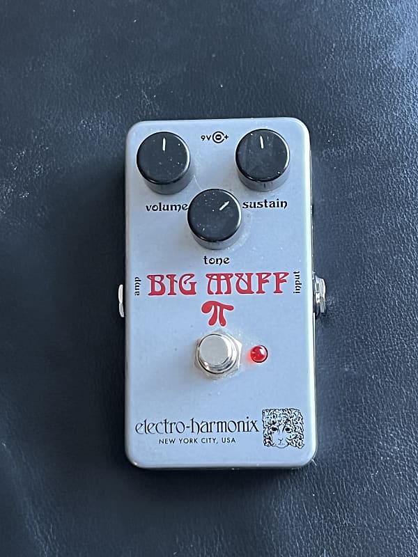 Electro-Harmonix Ram's Head Big Muff Pi