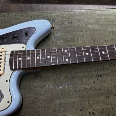Fender Custom Shop Jaguar ‘63 Relic, Sonic Blue image 5