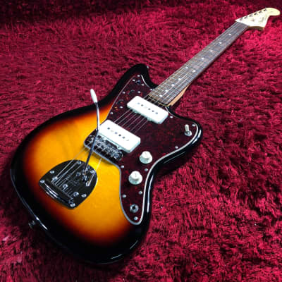 Fender MIJ Traditional II Late '60s Jazzmaster | Reverb