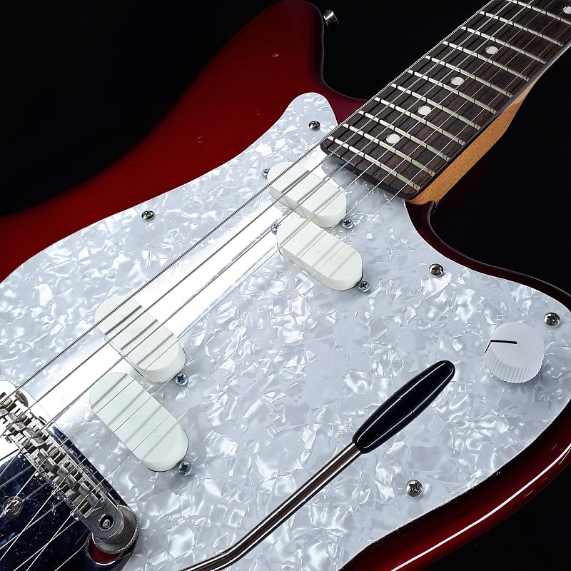 Tokai Jaguar Japan Silverstar 2012 | Reverb Tokai Jaguar Japan Silverstar 2012 | Reverb