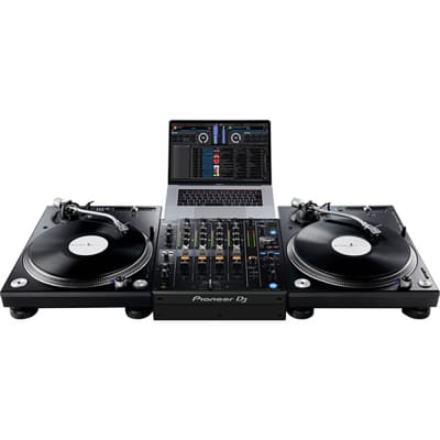 Pioneer DJM-750MK2 4-Channel Professional DJ Mixer