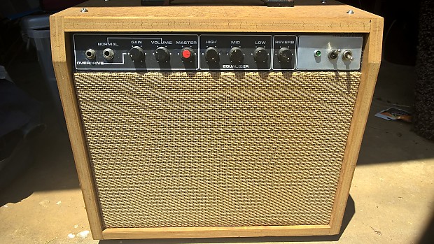 Guyatone reverb jazz cheap