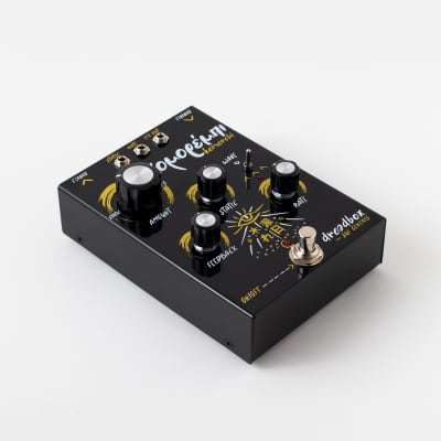 Dreadbox Komorebi Sui Generis Limited Edition 2023 - Present - Black / Gold image 3