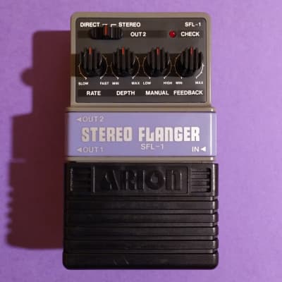 Reverb.com listing, price, conditions, and images for arion-sfl-1