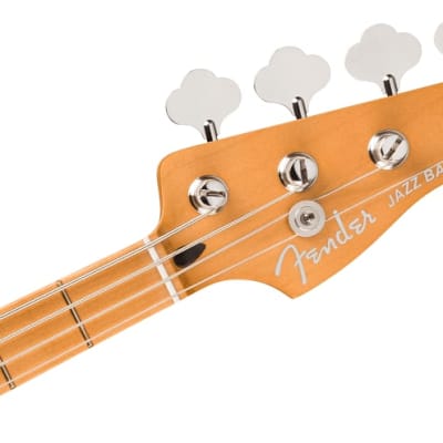 Fender Player Plus Jazz Electric Bass Maple Fingerboard, Sienna Sunburst image 6