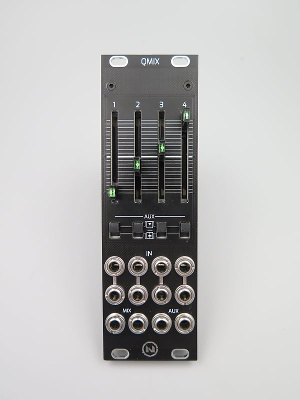 Neutron Sound QMIX Quad Mixer image 1