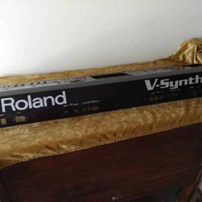 Roland V-Synth GT - Top Panel spare part
