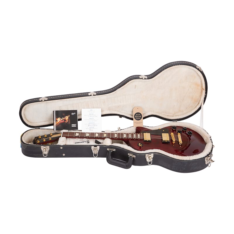 2013 Gibson Les Paul Studio Gold Series Electric Guitar 2013 Gibson Les Paul Studio Gold Series Electric Guitar