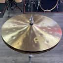 Meinl 15" Jazz Thin Hats (B15JTH)