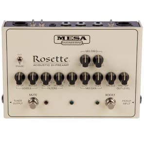 Mesa Boogie Rosette Acoustic DI