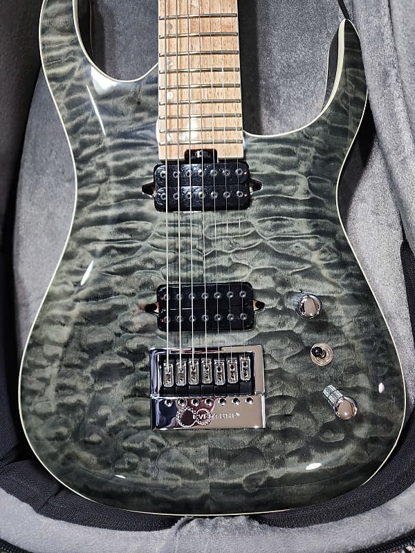 Halo MERUS-7 EverTune Birdseye Bare Knuckle Juggernauts -- | Reverb