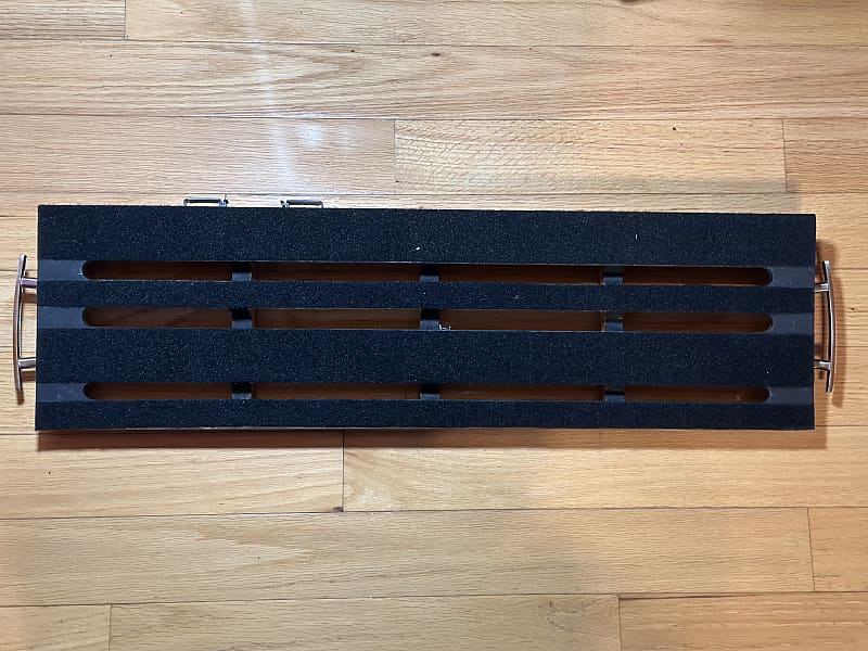 Nelson pedal board (Canada made) | Reverb