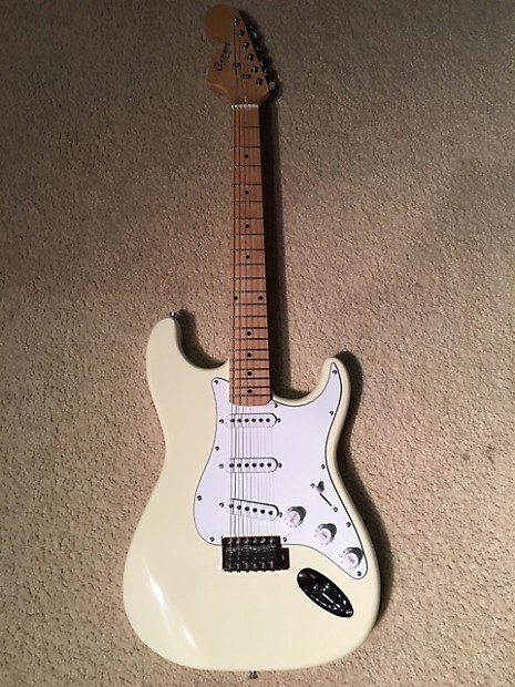 Cozart stratocaster store