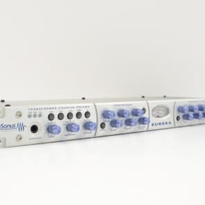 PreSonus Eureka Channel Strip | Reverb