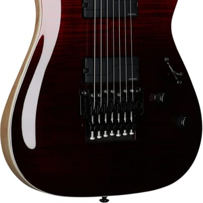 Schecter C-7 FR SLS Elite | Reverb