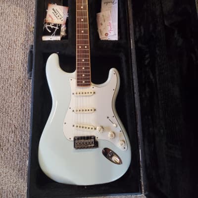 Fender Stratocaster 60th Anniversary Channel Bound fretboard 2014 for sale