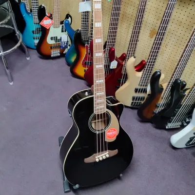 Fender California Series Kingman Bass V2 image 3
