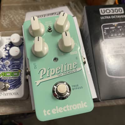 Prescription Electronics Throb Tremolo | Reverb