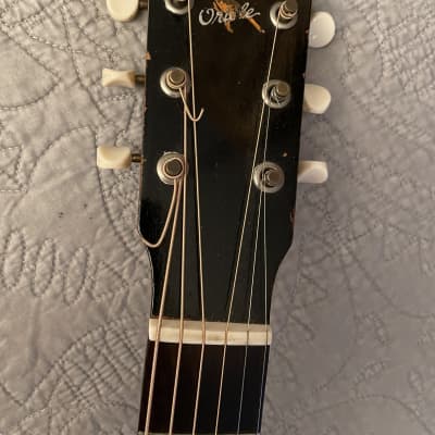 Kalamazoo Oriole by Gibson Guitar 1939 for sale