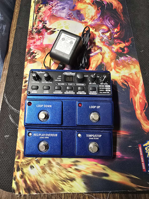DigiTech JamMan Stereo | Reverb