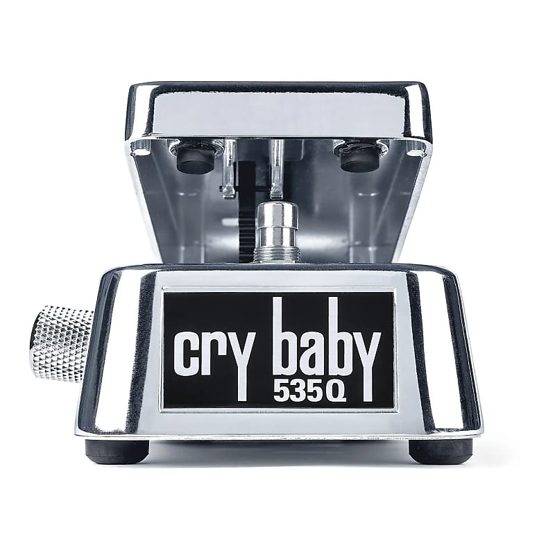 Dunlop 535QC Cry Baby Multi-Wah image 1