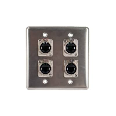 Elite Core Single-Gang Low Voltage Universal Mounting Bracket for New Construction D-1-UMB-NC image 1