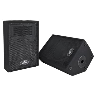 Peavey PVi10 Speaker System Pair image 2