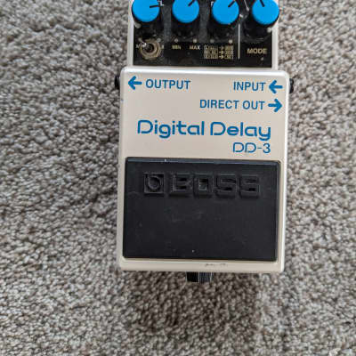 Boss DD-3 Analogman Mod *Sustainably Shipped* | Reverb