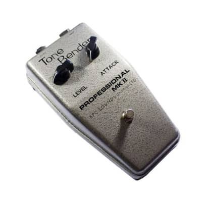 British Pedal Company Professional MKII Tone Bender OC81D for sale