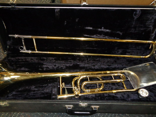 Bach mercedes online ii trombone
