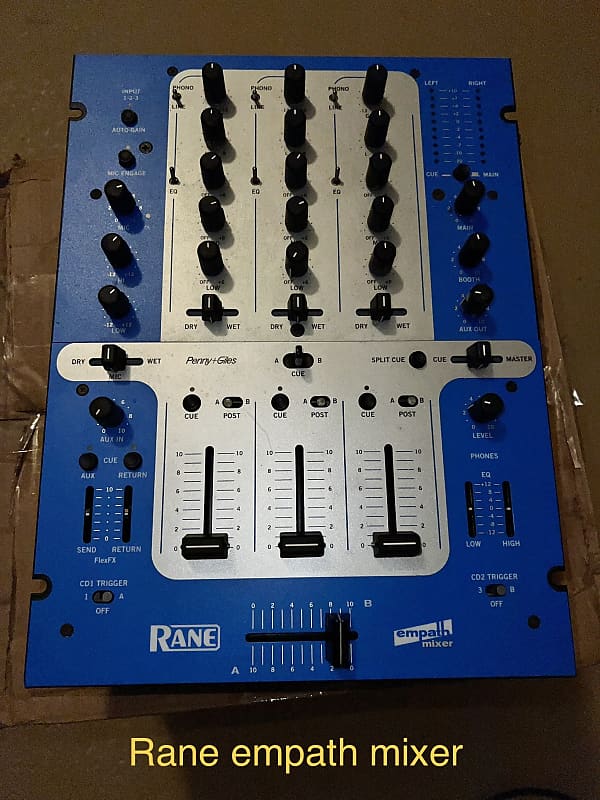 Rane Empath Reverb