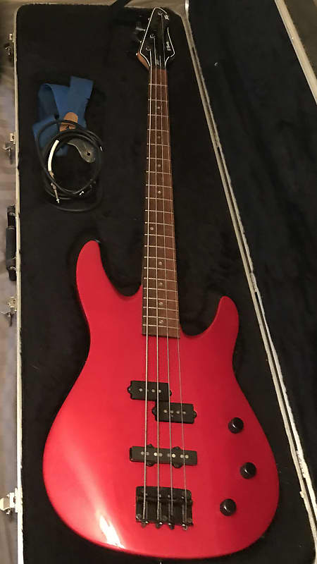 Rare Peavey B-Ninety Bass Guitar B-90 | Reverb