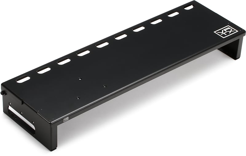 Vertex TC1 Hinged Riser (26" x 8" x 3.5") with NO Cut Out for Wah, EXP, or Volume Pedals image 1