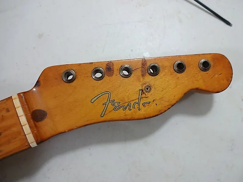 Fender Nocaster Neck 1951 image 1