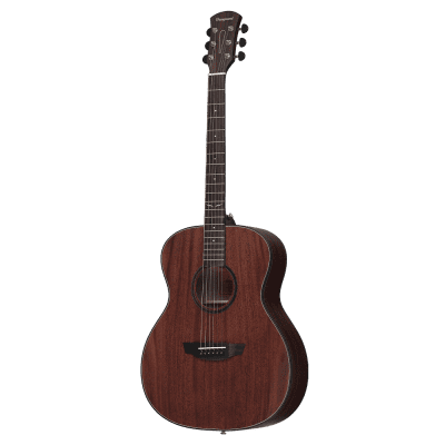 Orangewood Oliver Solid Top Mahogany Acoustic Guitar image 3